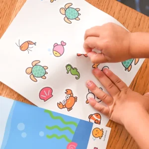 ADESIVI FACILI DA SFOGLIARE -ANIMALI