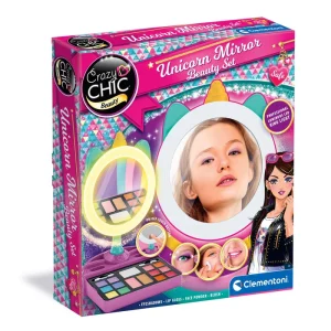 CLEMENTONI – Crazy Chic Beauty – Unicorn Mirror