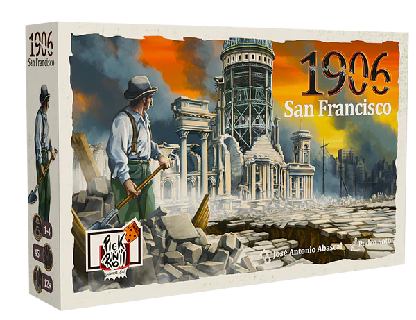1906 San Francisco