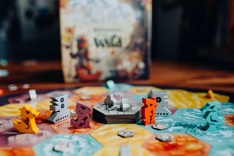 Defenders of the Wild - immagine 3