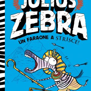 Julius Zebra. Un faraone a strisce