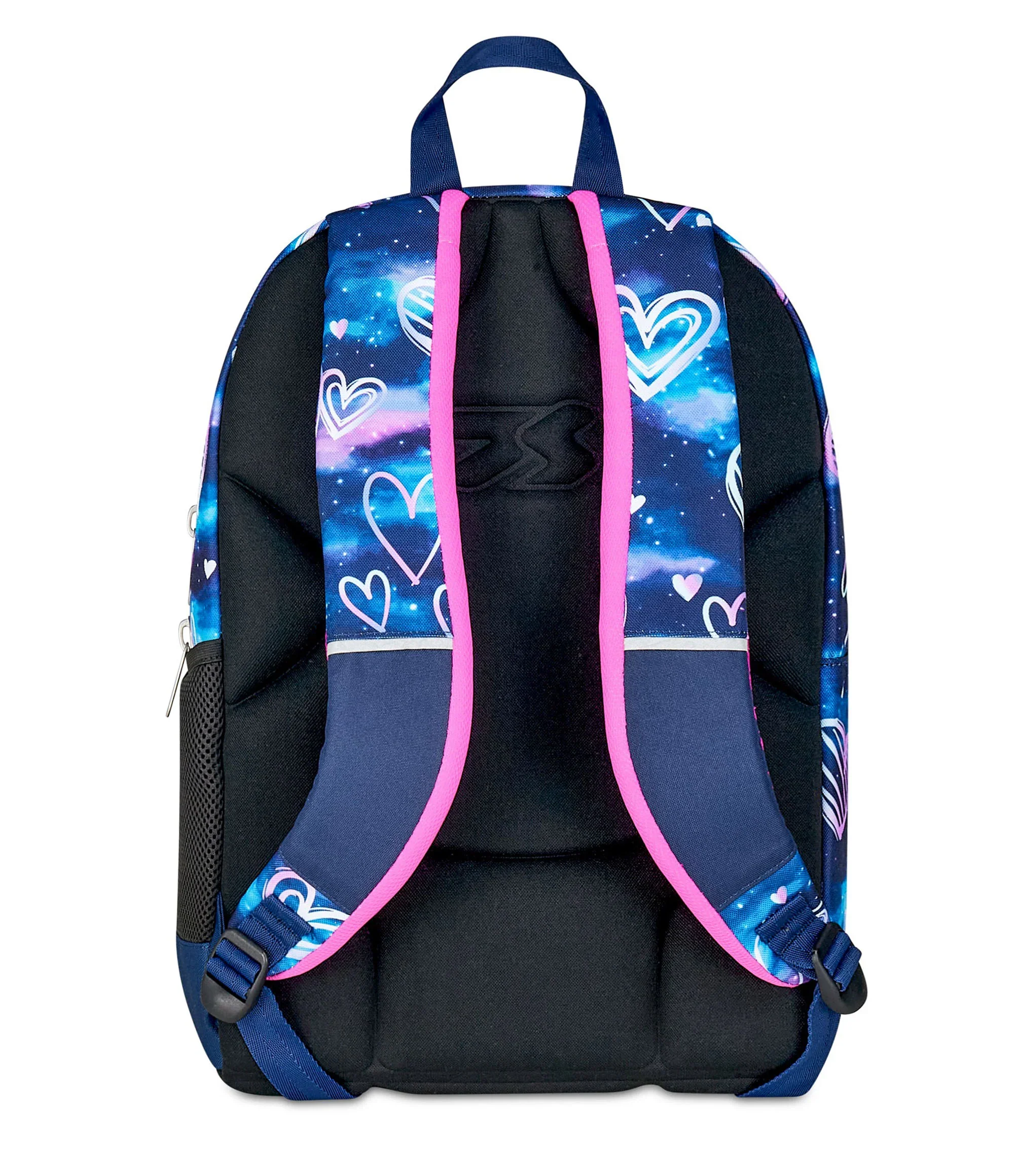 ZAINO SevenĀ® DUAL - GLOOMY HEART + OMAGGIO DIGITAL WATCH "TINTA UNITA" - immagine 7