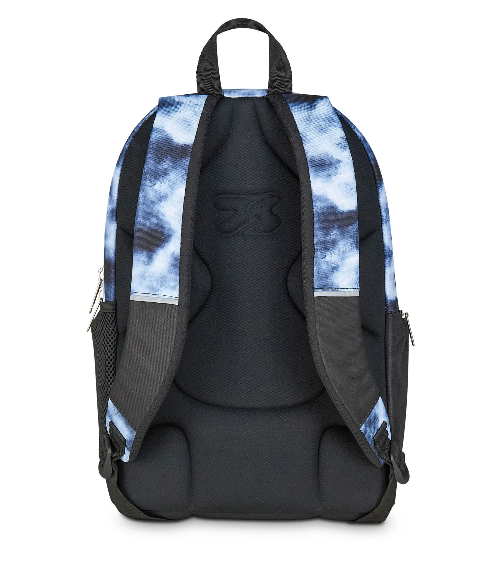 ZAINO SevenĀ® DUAL - SHADY DYE BOY + OMAGGIO DIGITAL WATCH "TINTA UNITA" - immagine 9