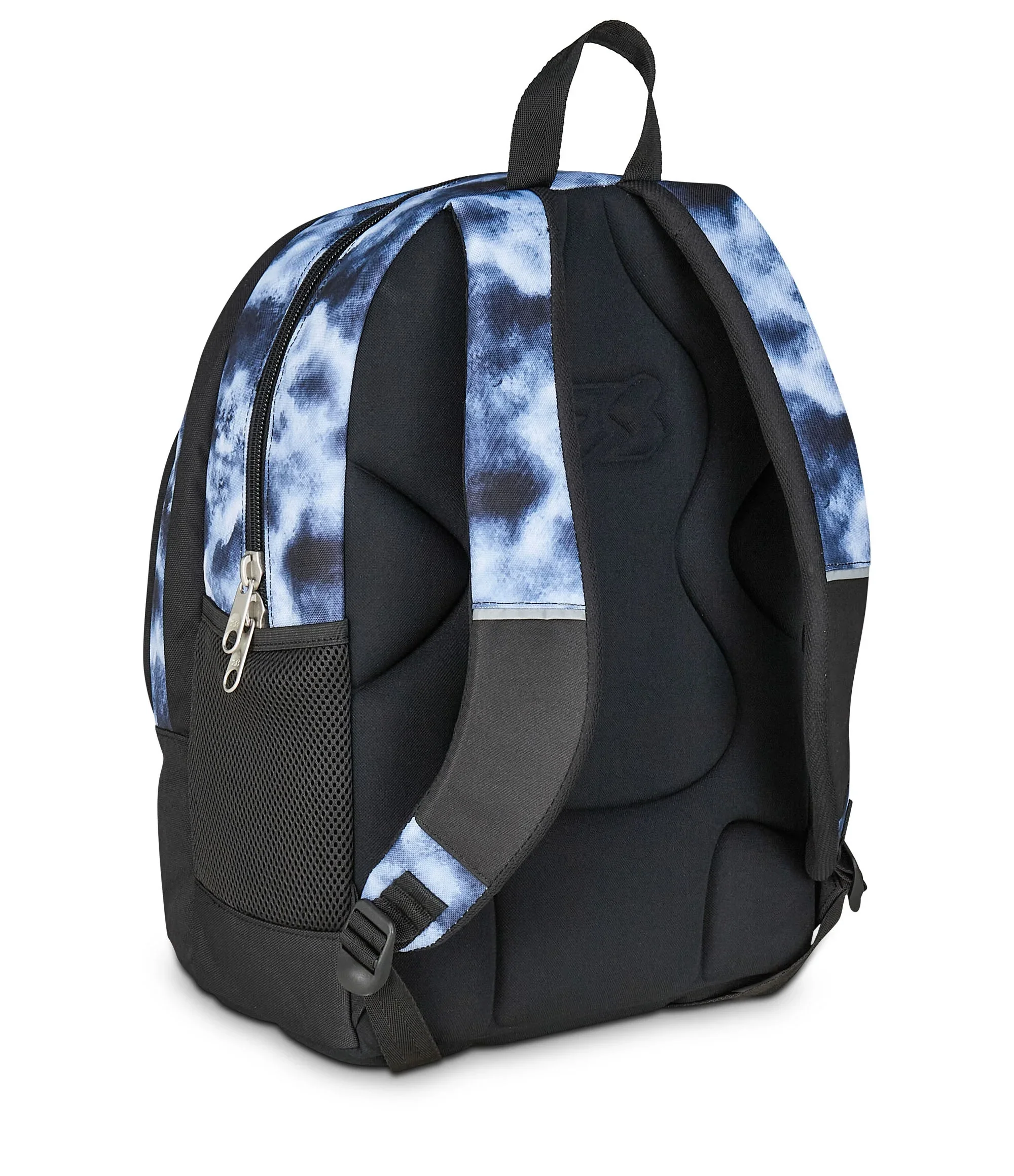 ZAINO SevenĀ® DUAL - SHADY DYE BOY + OMAGGIO DIGITAL WATCH "TINTA UNITA" - immagine 6