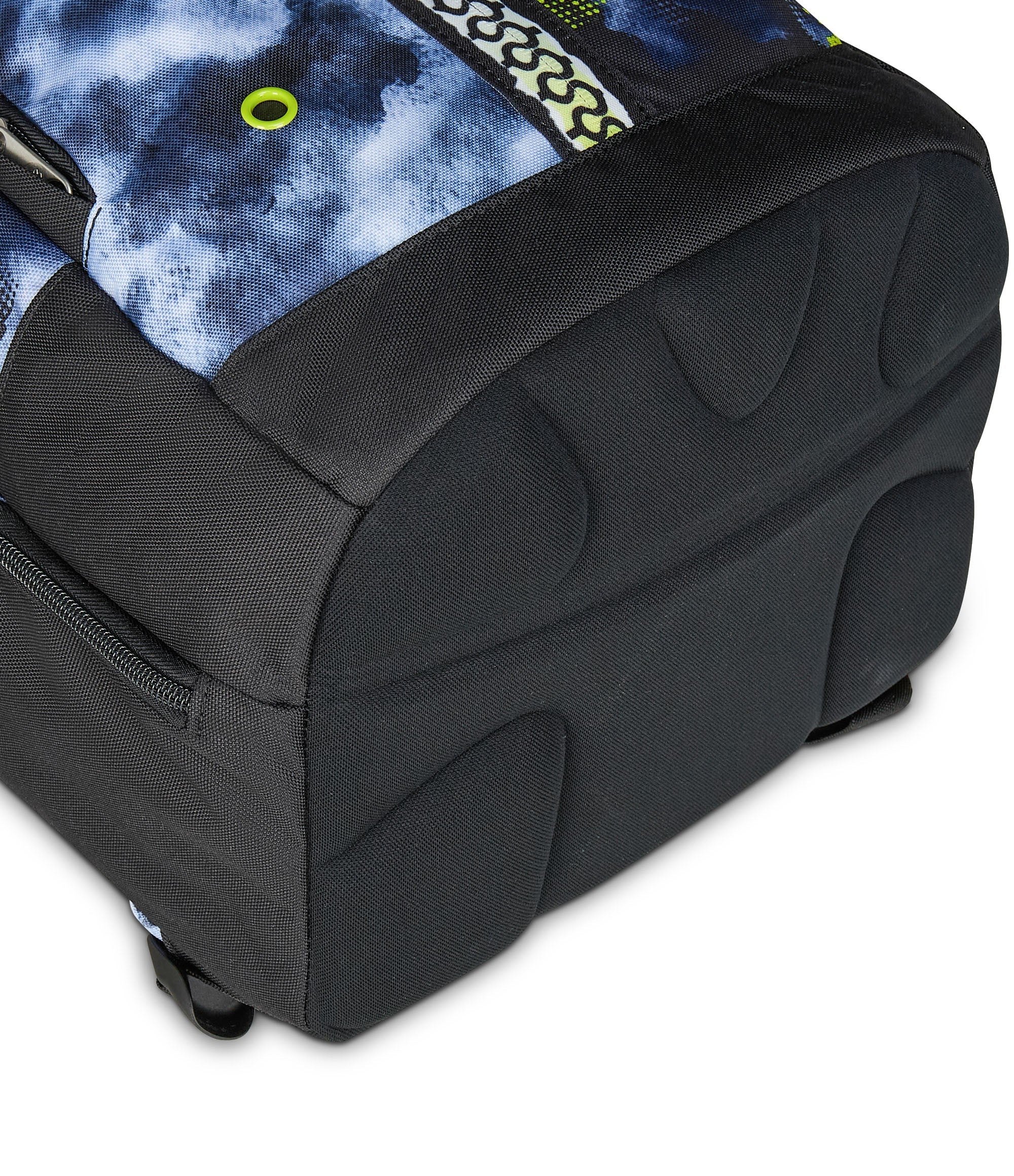 ZAINO SevenĀ® DUAL - SHADY DYE BOY + OMAGGIO DIGITAL WATCH "TINTA UNITA" - immagine 8