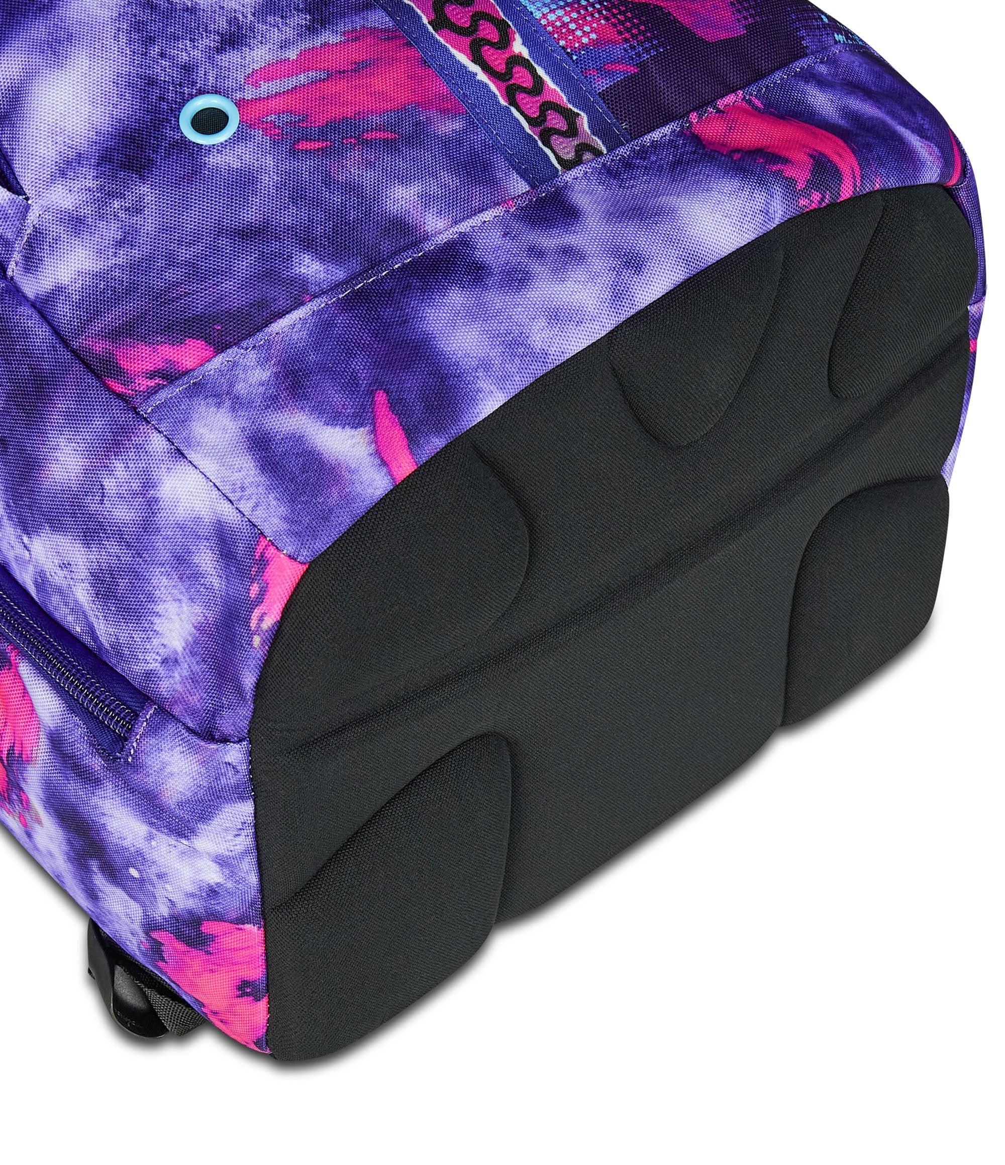 ZAINO SevenĀ® DUAL - SHADY DYE GIRL + OMAGGIO DIGITAL WATCH "TINTA UNITA" - immagine 7