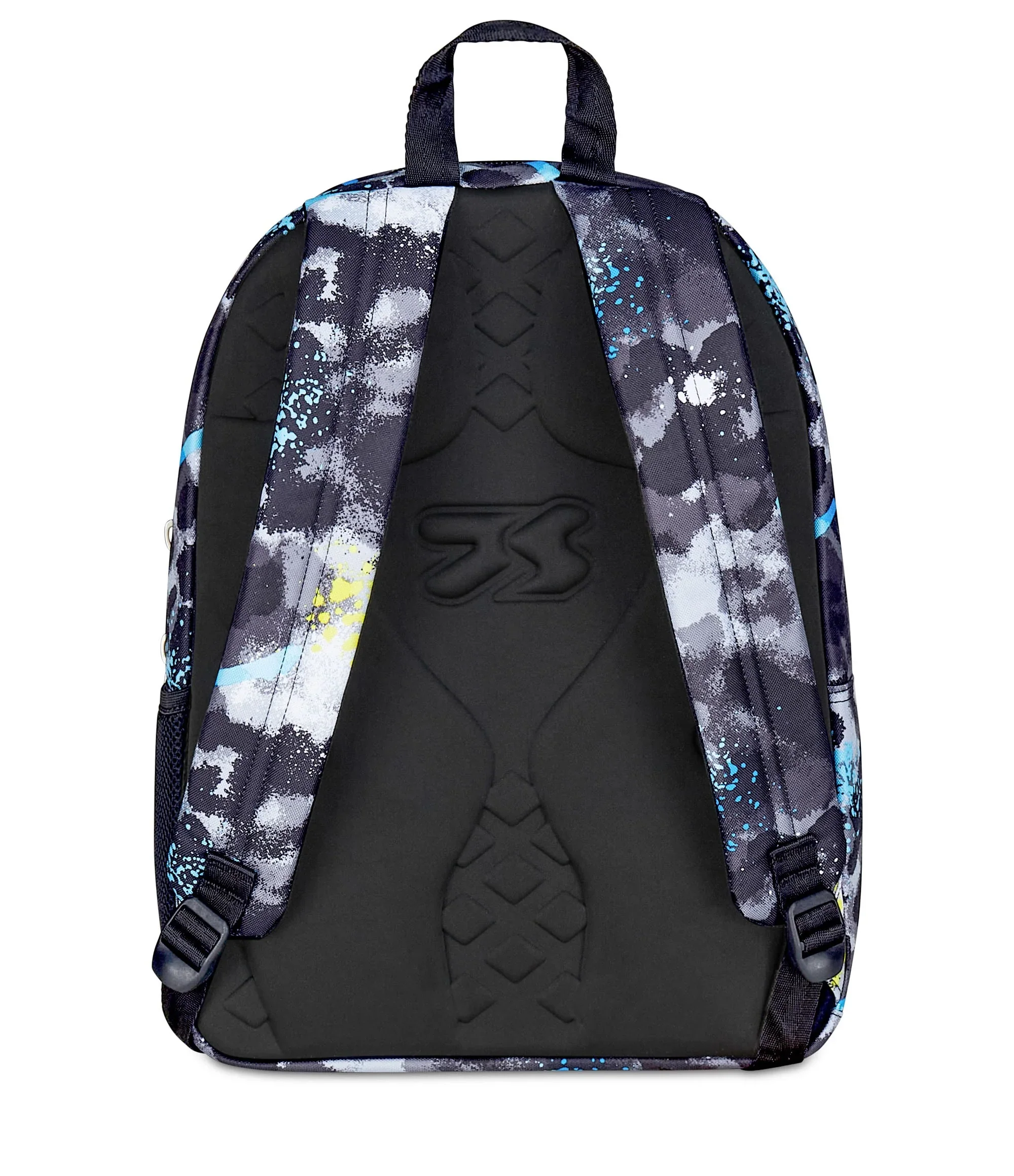 ZAINO SevenĀ® FREETHINK - BOY + OMAGGIO DIGITAL WATCH " TINTA UNITA " - immagine 8