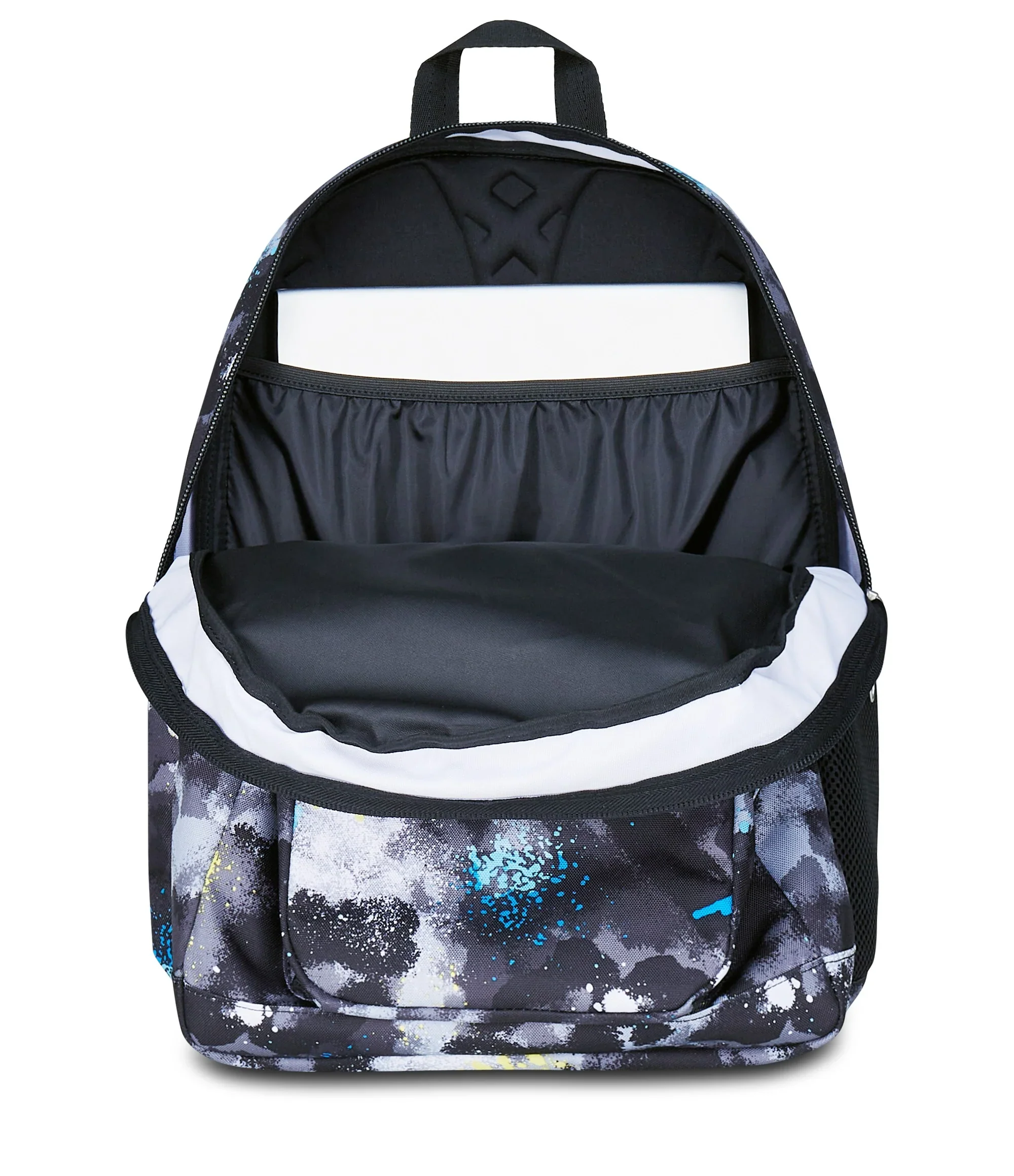 ZAINO SevenĀ® FREETHINK - BOY + OMAGGIO DIGITAL WATCH " TINTA UNITA " - immagine 7