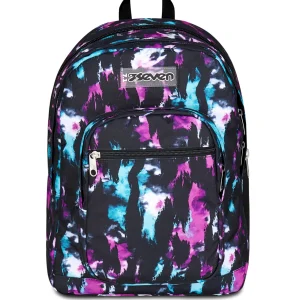 ZAINO Seven® FREETHINK - GIRL + OMAGGIO DIGITAL WATCH " TINTA UNITA "