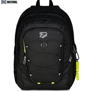 ZAINO Seven® TECH + OMAGGIO DIGITAL WATCH "TINTA UNITA"