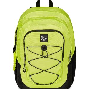 ZAINO Seven® TECH + OMAGGIO DIGITAL WATCH "TINTA UNITA"