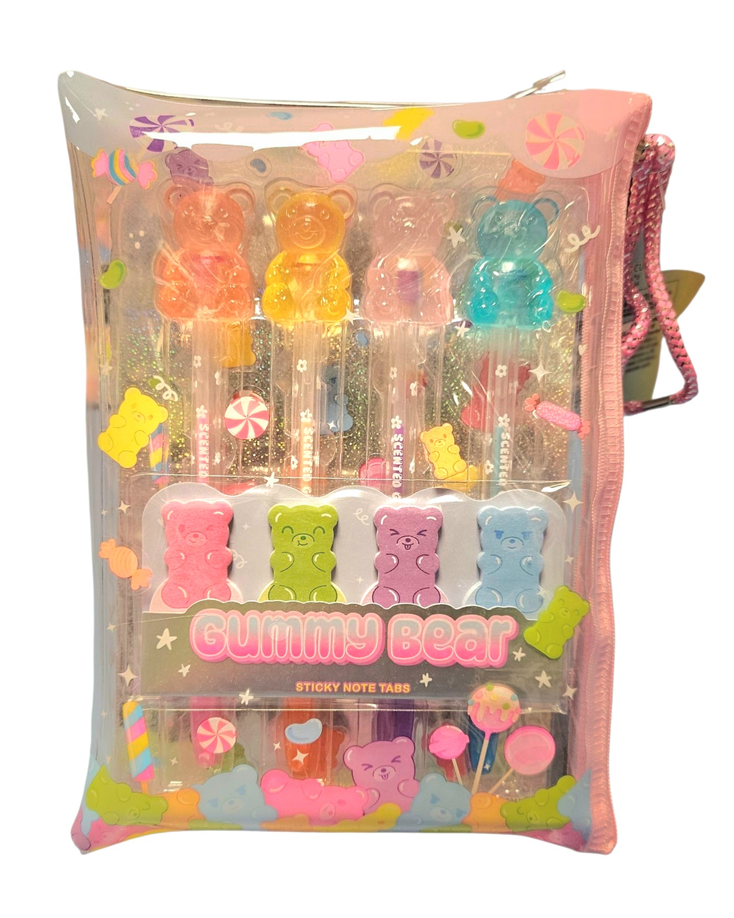 HOT FOCUS – Gel Pentastic Set Penne Gel