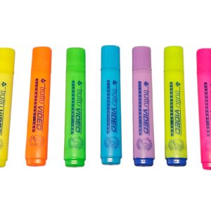 FILA – Tratto Video – Evidenziatore