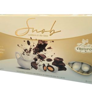 CRISPO – SNOB Confetti Cioccolato al Latte 500gr