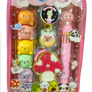 HOT FOCUS – Set Cancelleria