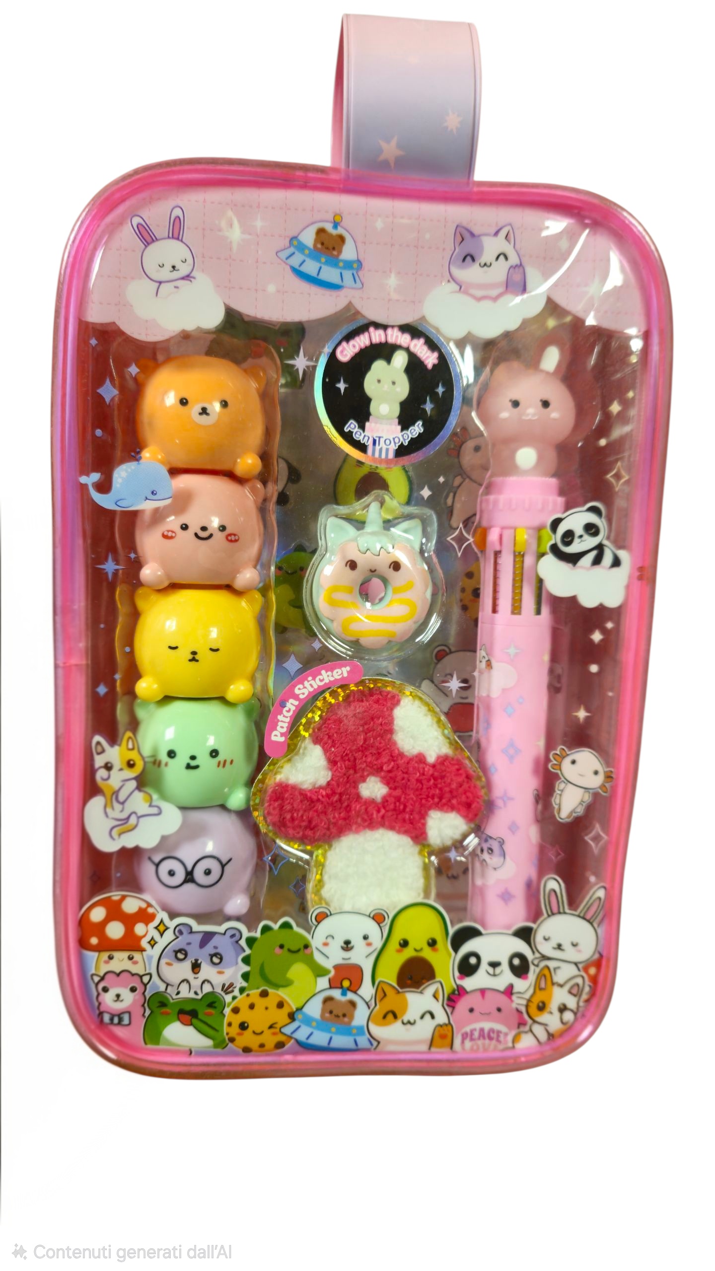 HOT FOCUS – Set Cancelleria - immagine 2