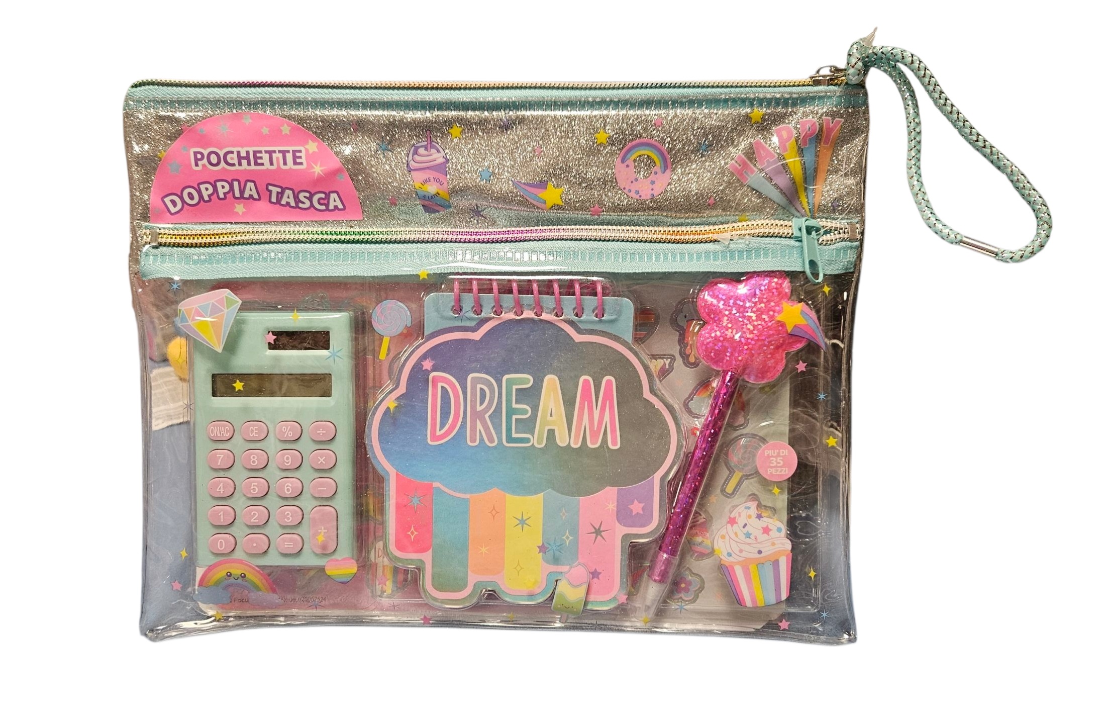 HOT FOCUS – Stylish Set Cancelleria - immagine 2