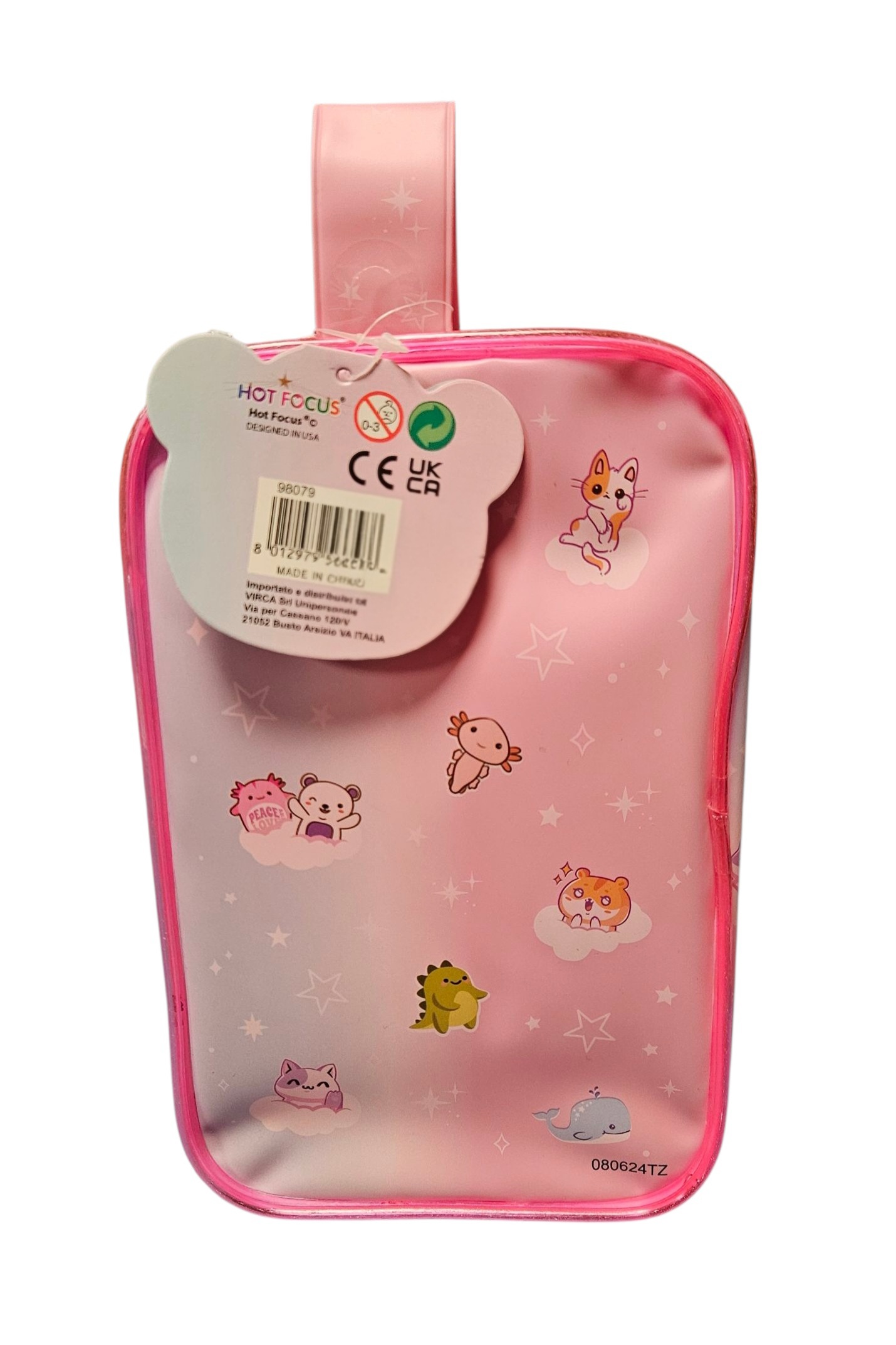 HOT FOCUS – Set Cancelleria - immagine 3