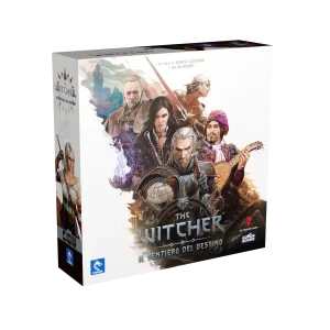 The Witcher - Il Sentiero del Destino