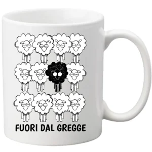 Tazza Fuori dal Gregge