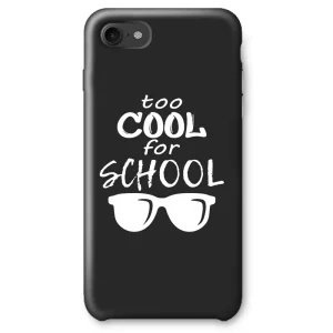 Cover iPhone 8 Plus Cover Too Cool For School