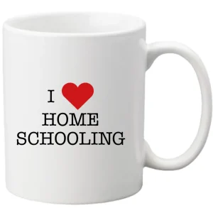 Tazza I love Homeschooling Mug