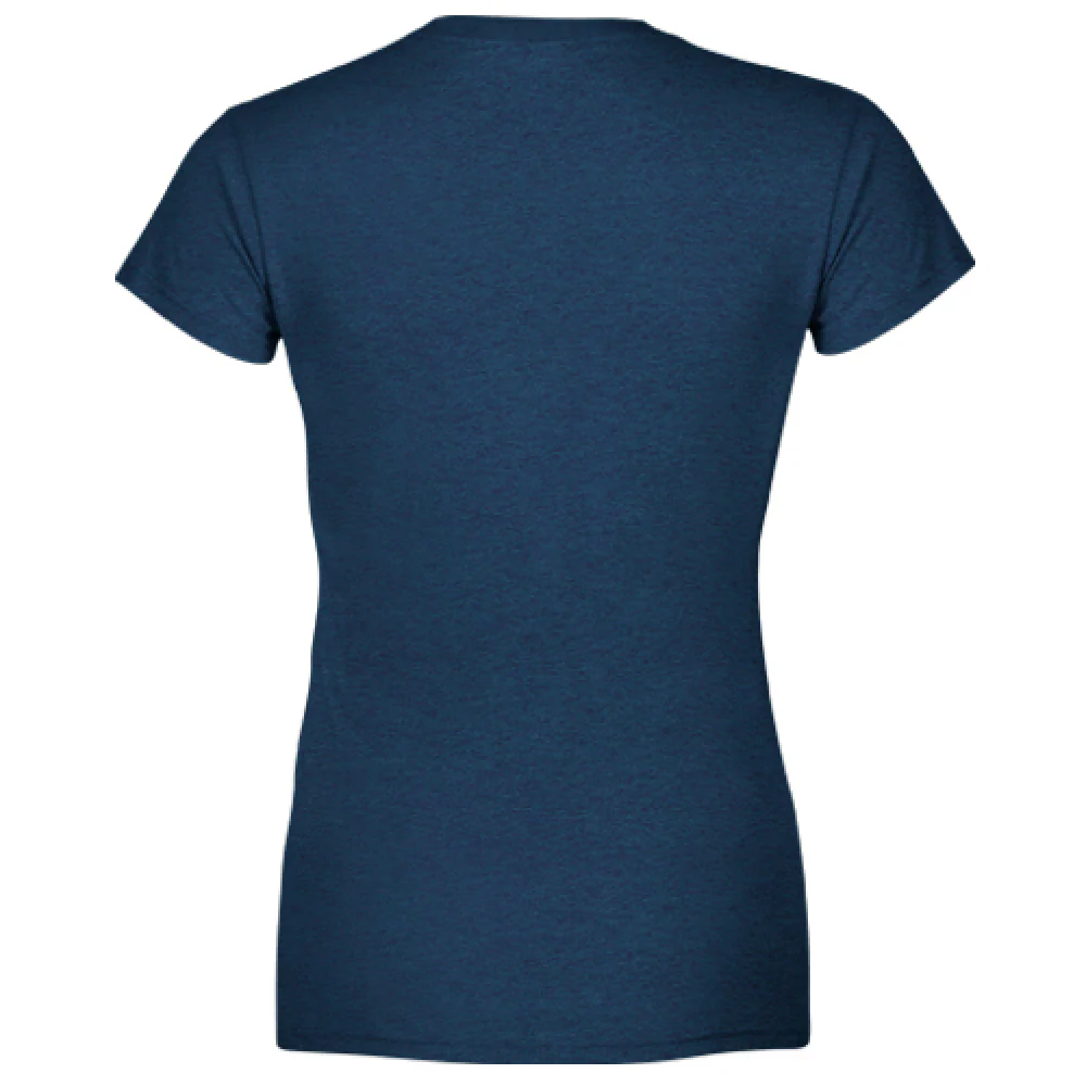T-Shirt Donna Proud to be a Homeschooler - immagine 3