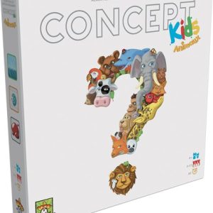 CONCEPT KIDS – Animals
