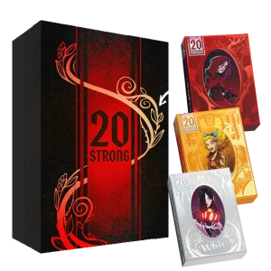 20 Strong: Tanglewoods