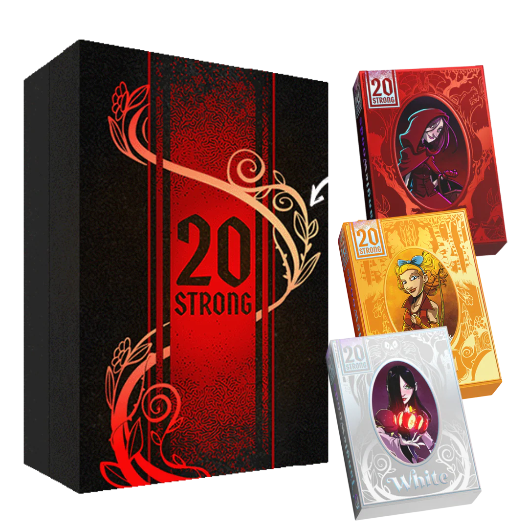 20 Strong: Tanglewoods - immagine 2