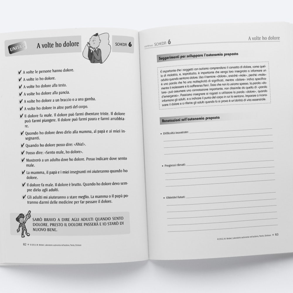 LABORATORIO AUTONOMIA NELL’AUTISMO - immagine 4