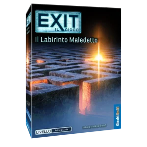Exit - Il Labirinto Maledetto