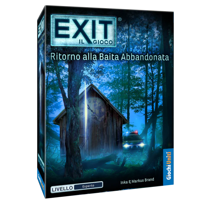 Exit - Ritorno alla Baita Abbandonata