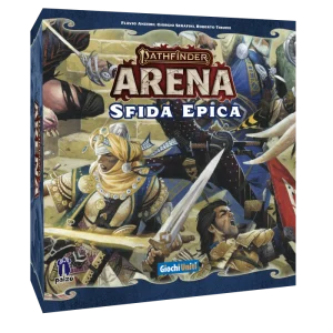 Pathfinder Arena - Sfida Epica