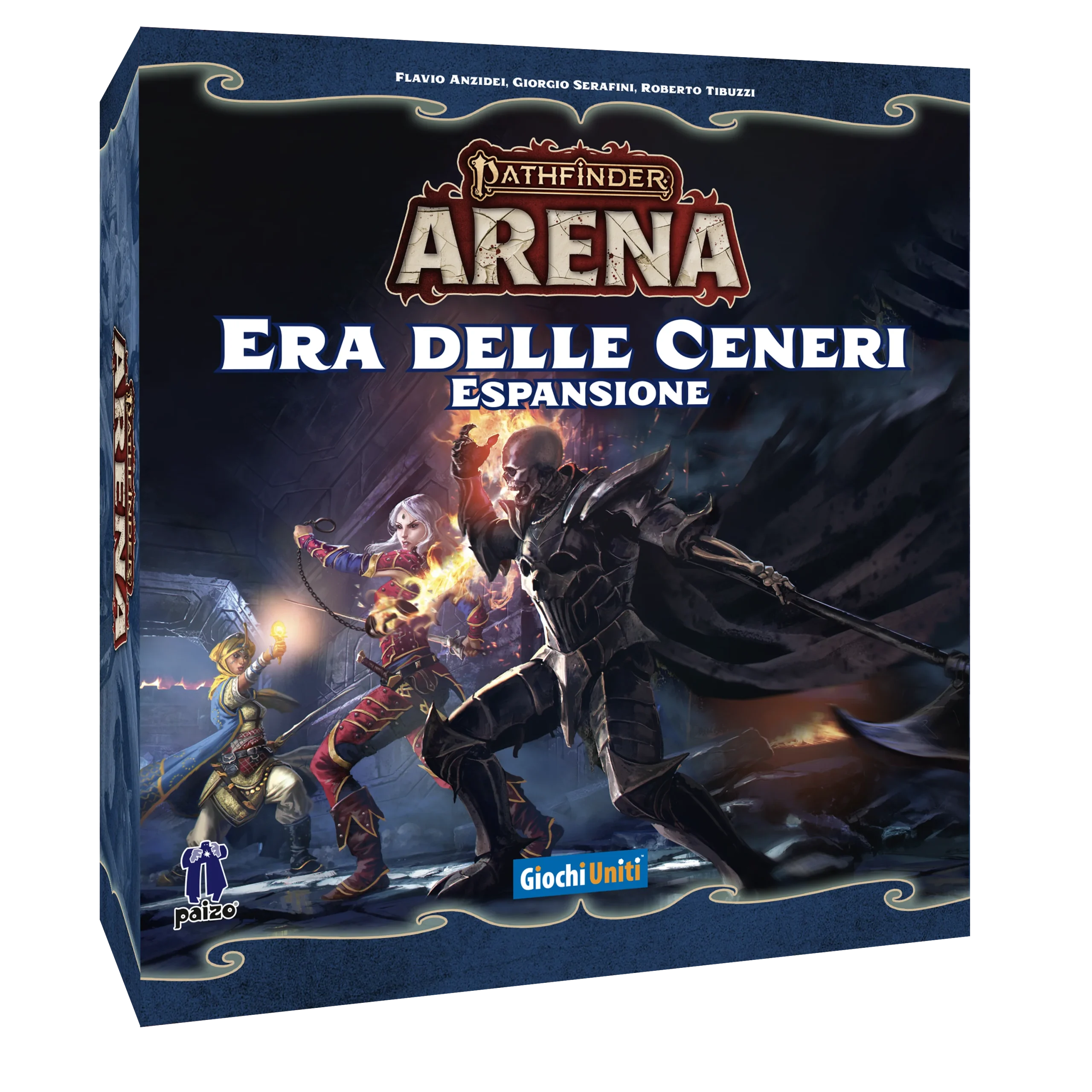 Pathfinder Arena - Era delle Ceneri - immagine 2