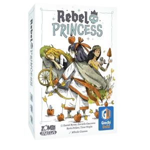 Rebel Princess