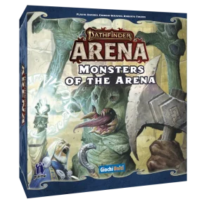 Pathfinder Arena - Monsters of The Arena