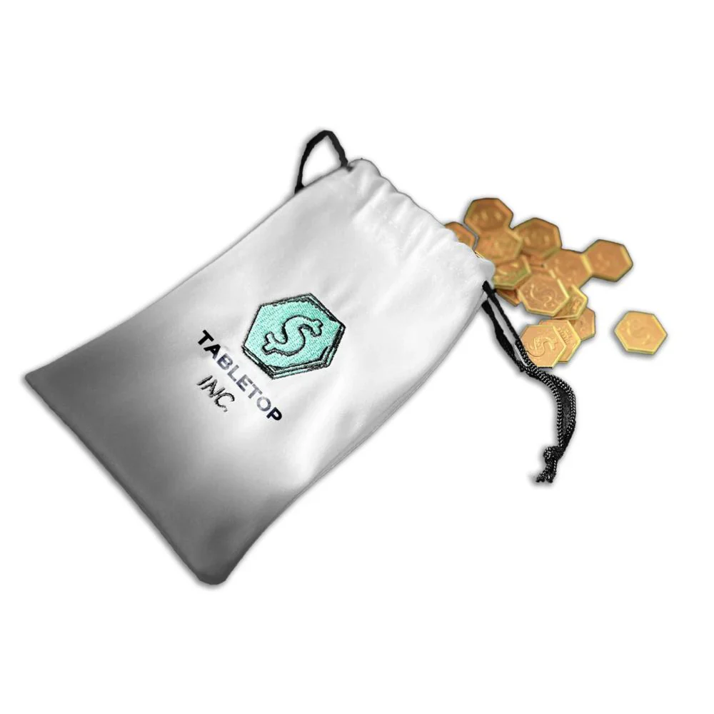 Tabletop Inc - Metal Coins - immagine 2