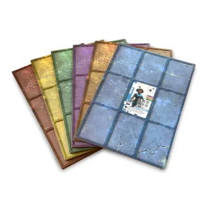 Vantage Player Mat Pack