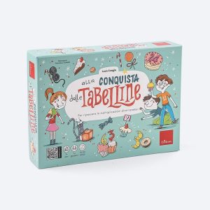 ALLA CONQUISTA DELLE TABELLINE