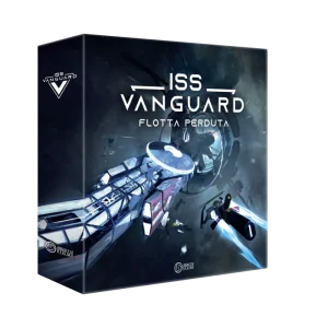 ISS Vanguard - Flotta Perduta
