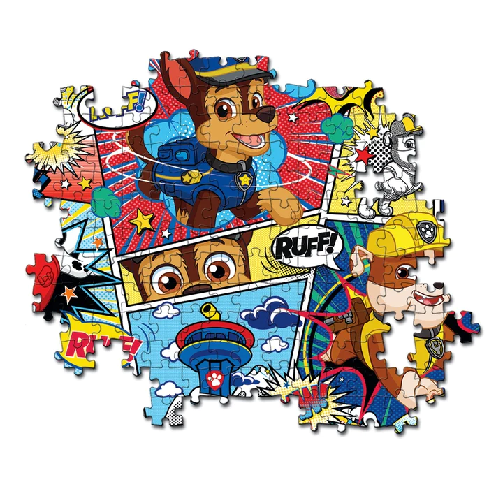 Puzzle Paw Patrol 104 Pz - immagine 4