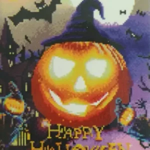Diamond Painting Happy Halloween