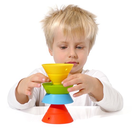 HIX NORDIC COLOR- coni in silicone multiuso - immagine 7