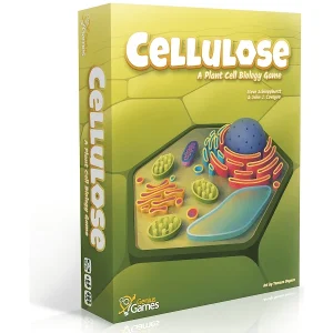 Cellulose: A Plant Cell Biology Game