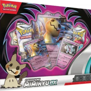 Pokémon GCC: Collezione Mimikyu-ex
