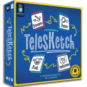 Telesketch Rebrand