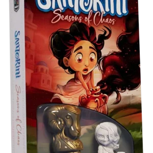 Santorini: Seasons of Chaos