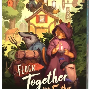 Flock Together: Birds of a Feather