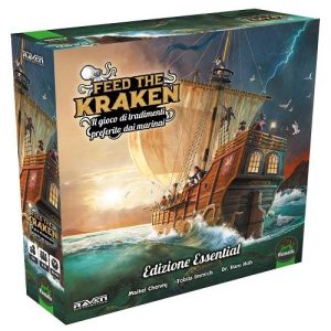 Feed The Kraken - Edizione Essential Italiana